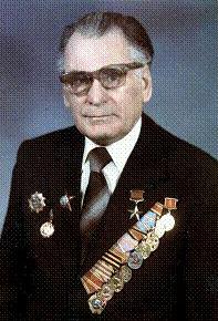 Заикин Фёдор Михайлович